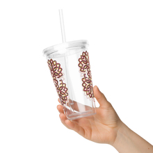 Load image into Gallery viewer, Hayastan Clear plastic tumbler
