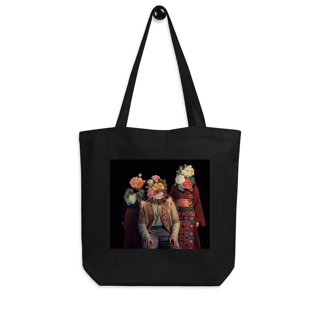 Taraz Family Eco Tote Bag