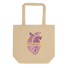 Load image into Gallery viewer, A Piece of Heart Eco Tote Bag
