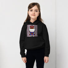 Load image into Gallery viewer, Parev Kitty Kids Hoodie
