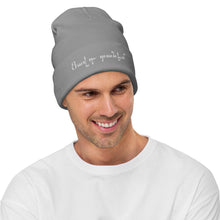 Load image into Gallery viewer, Tsavet Danem Embroidered Beanie
