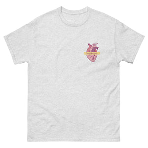 A Piece of Heart Men's classic tee