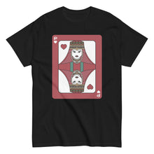 Load image into Gallery viewer, Armo Queen of Hearts classic tee
