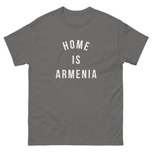 Load image into Gallery viewer, Home is Armenia classic tee
