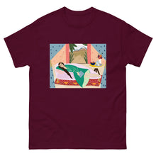 Load image into Gallery viewer, Laying with Ararat Unisex classic tee
