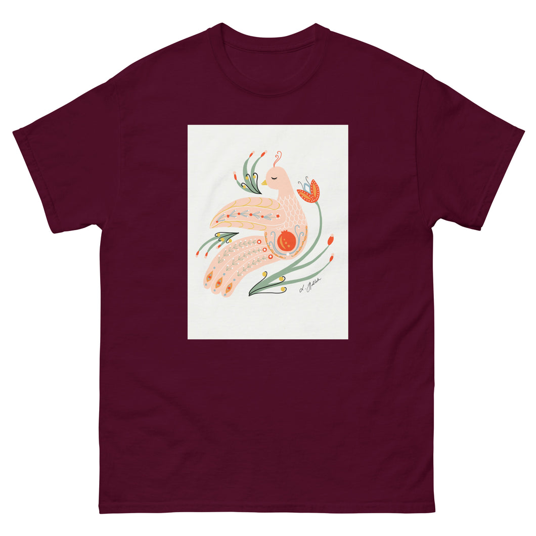 Songbird Unisex classic tee