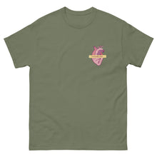 Load image into Gallery viewer, A Piece of Heart Men&#39;s classic tee
