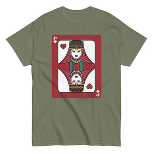 Armo Queen of Hearts classic tee