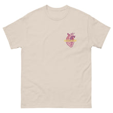 Load image into Gallery viewer, A Piece of Heart Men&#39;s classic tee
