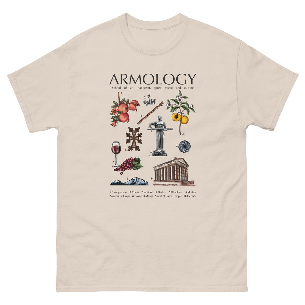 Armology classic tee