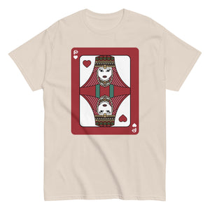 Armo Queen of Hearts classic tee