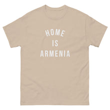 Load image into Gallery viewer, Home is Armenia classic tee
