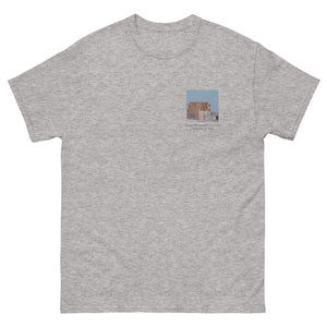 Sergei Parajanov Museum classic tee