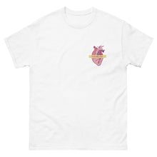 Load image into Gallery viewer, A Piece of Heart Men&#39;s classic tee
