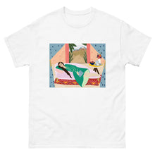 Load image into Gallery viewer, Laying with Ararat Unisex classic tee
