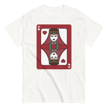 Charger l&#39;image dans la galerie, Armo Queen of Hearts classic tee
