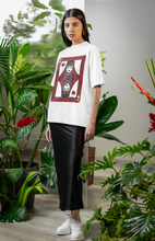 Load image into Gallery viewer, Armo Queen of Hearts Unisex classic tee
