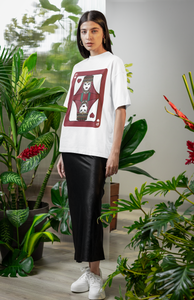 Armo Queen of Hearts Unisex classic tee