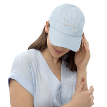 Load image into Gallery viewer, I am Like This Pastel baseball hat
