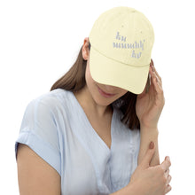 Load image into Gallery viewer, I am Like This Pastel baseball hat
