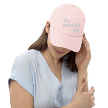 Load image into Gallery viewer, I am Like This Pastel baseball hat
