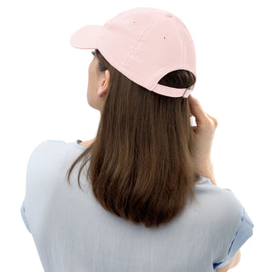 I am Like This Pastel baseball hat