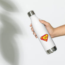 Load image into Gallery viewer, Super Hay Stainless Steel Water Bottle
