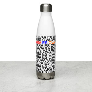 Who This? Stainless Steel Water Bottle