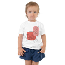 Load image into Gallery viewer, Armenian pomegranate Toddler Short Sleeve Tee
