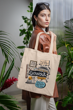 Load image into Gallery viewer, Armenia Eco Tote Bag

