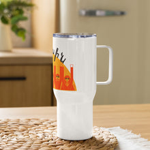 Load image into Gallery viewer, Miaseen Travel mug with a handle
