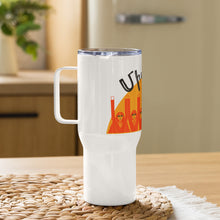 Load image into Gallery viewer, Miaseen Travel mug with a handle
