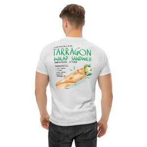 Taragon Unisex classic tee