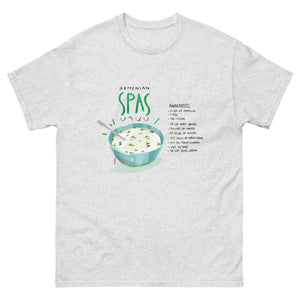 Spas Unisex classic tee