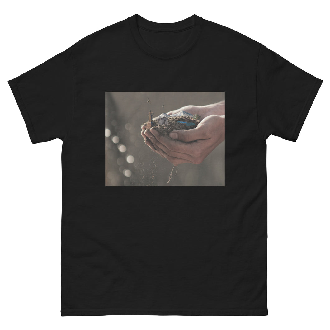 Handful Armenia Unisex classic tee