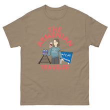 Load image into Gallery viewer, The Armenian Traveler Unisex classic tee
