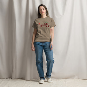 Happy Unisex classic tee