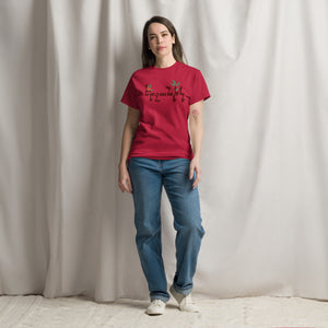 Happy Unisex classic tee