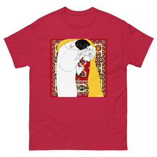 Load image into Gallery viewer, The Kiss Unisex classic tee
