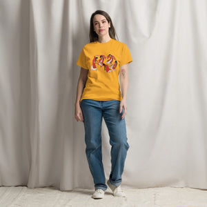 Armenian Dance classic tee