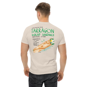 Taragon Unisex classic tee