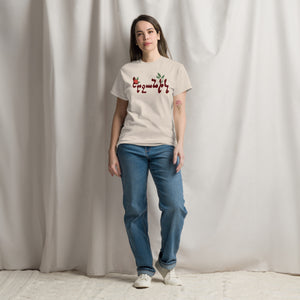 Happy Unisex classic tee