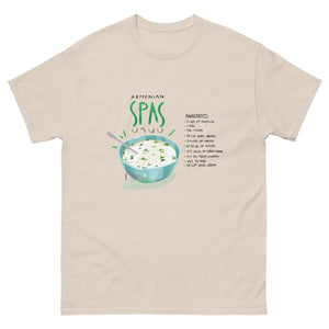 Spas Unisex classic tee