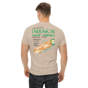 Taragon Unisex classic tee