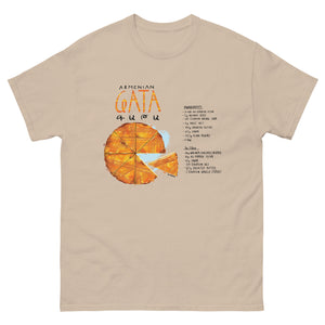 Gata Unisex classic tee