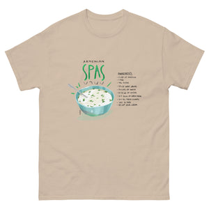 Spas Unisex classic tee