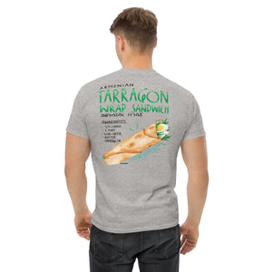 Taragon Unisex classic tee