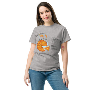 Gata Unisex classic tee