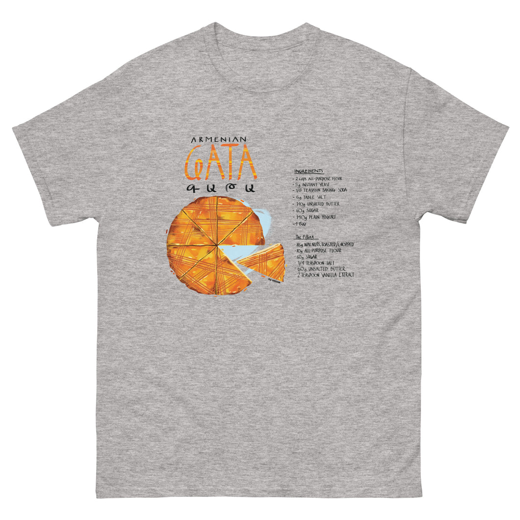 Gata Unisex classic tee