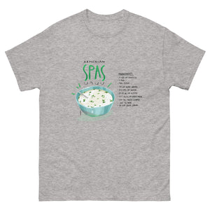 Spas Unisex classic tee